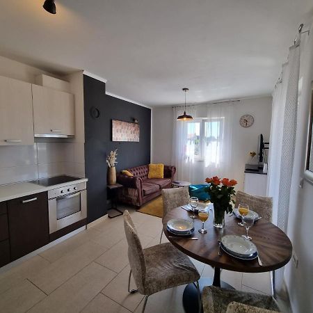 Apartman Marija Биоград-на-Мору Экстерьер фото