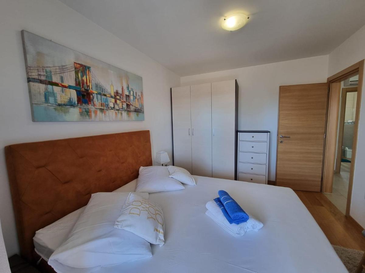 Apartman Marija Биоград-на-Мору Экстерьер фото