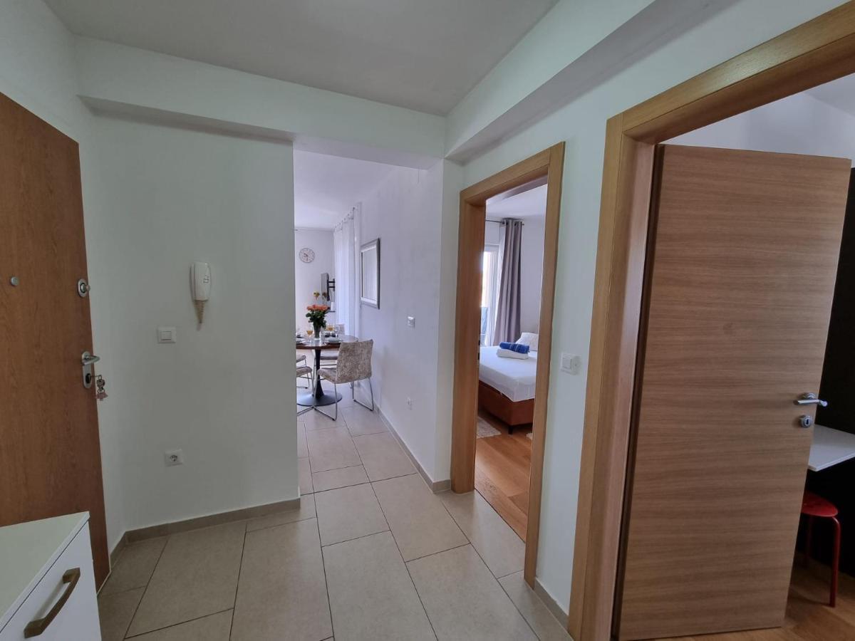 Apartman Marija Биоград-на-Мору Экстерьер фото